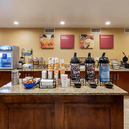 Comfort Inn Anaheim Resort Exterior foto