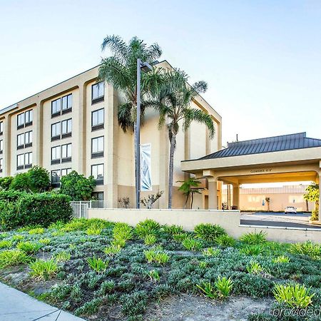 Comfort Inn Anaheim Resort Exterior foto
