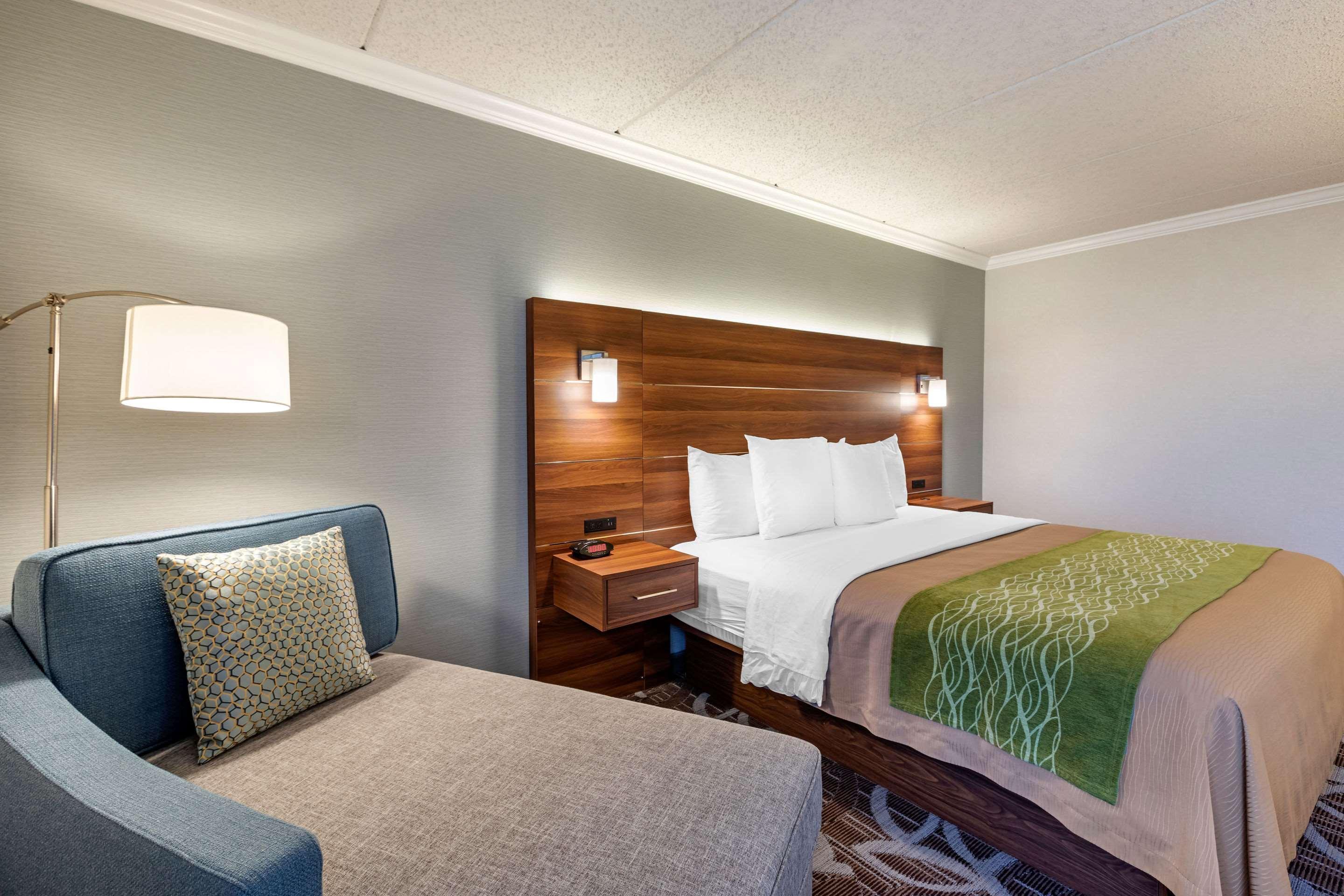 Comfort Inn Anaheim Resort Exterior foto