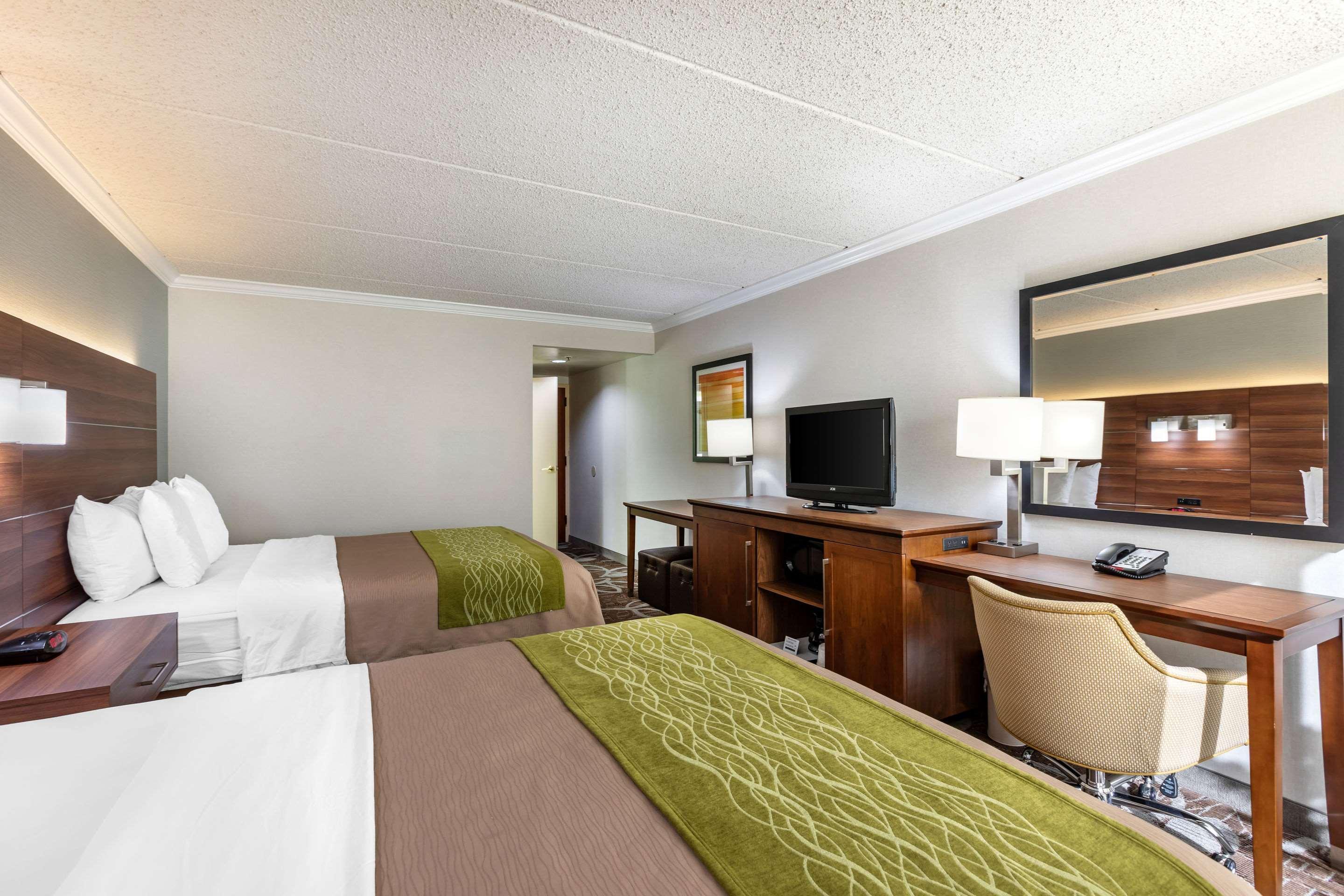 Comfort Inn Anaheim Resort Exterior foto