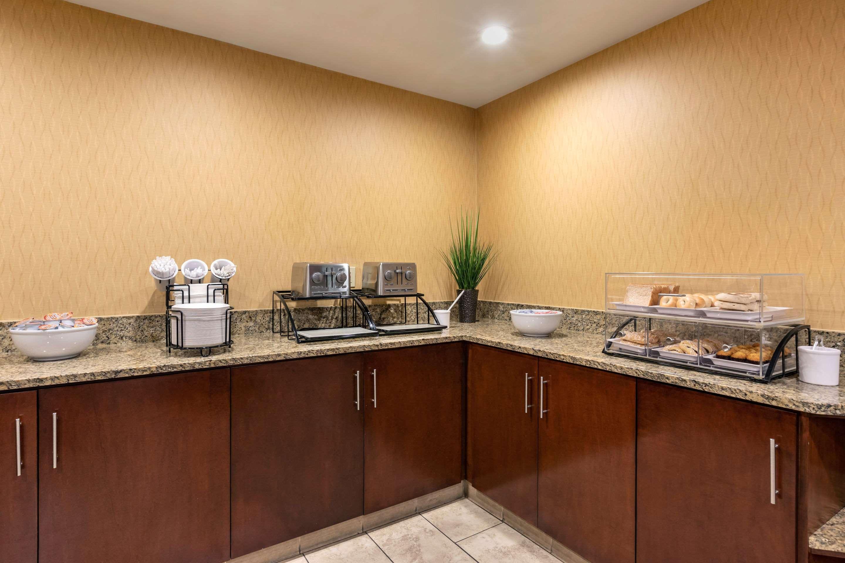 Comfort Inn Anaheim Resort Exterior foto