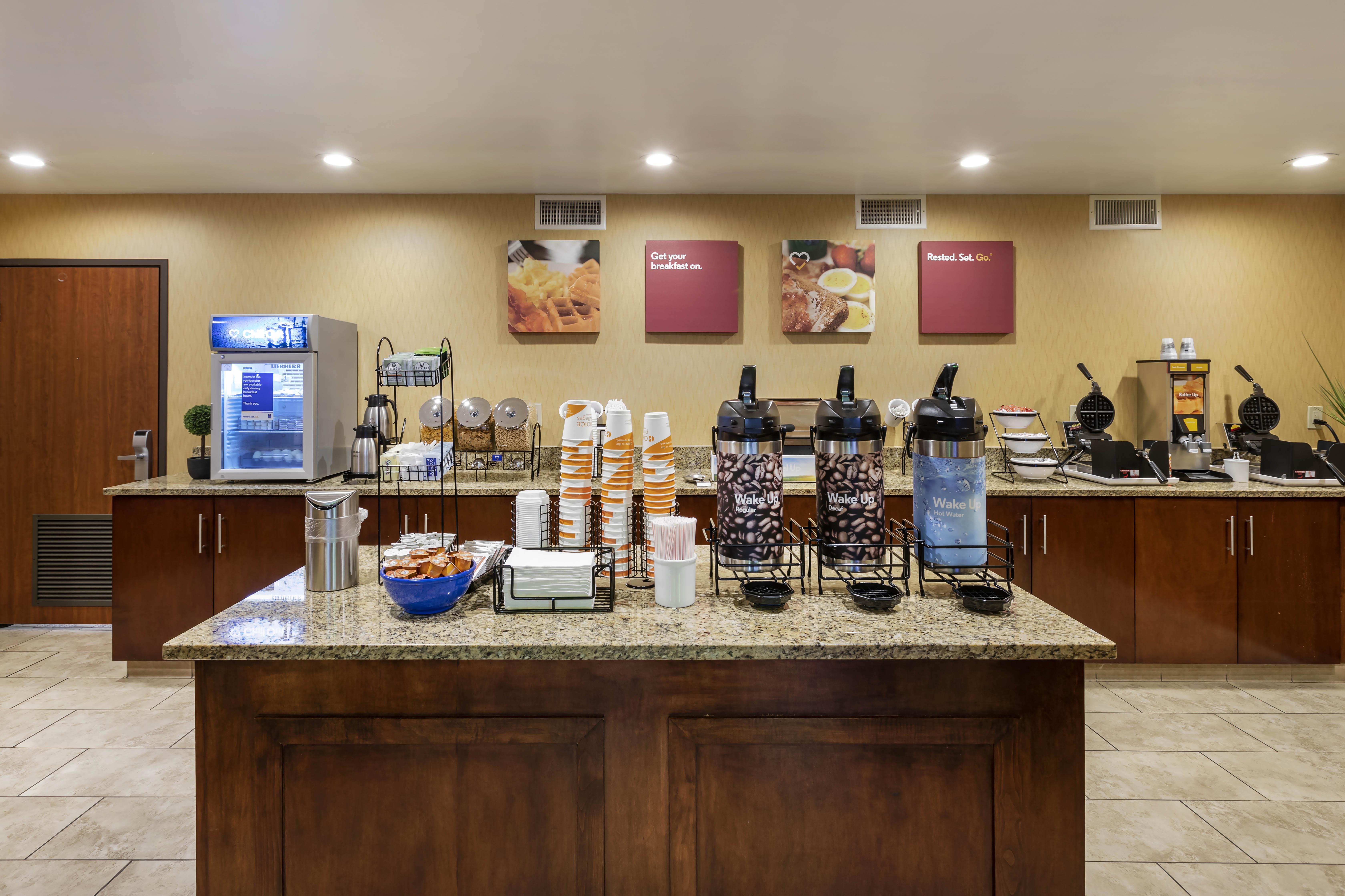 Comfort Inn Anaheim Resort Exterior foto
