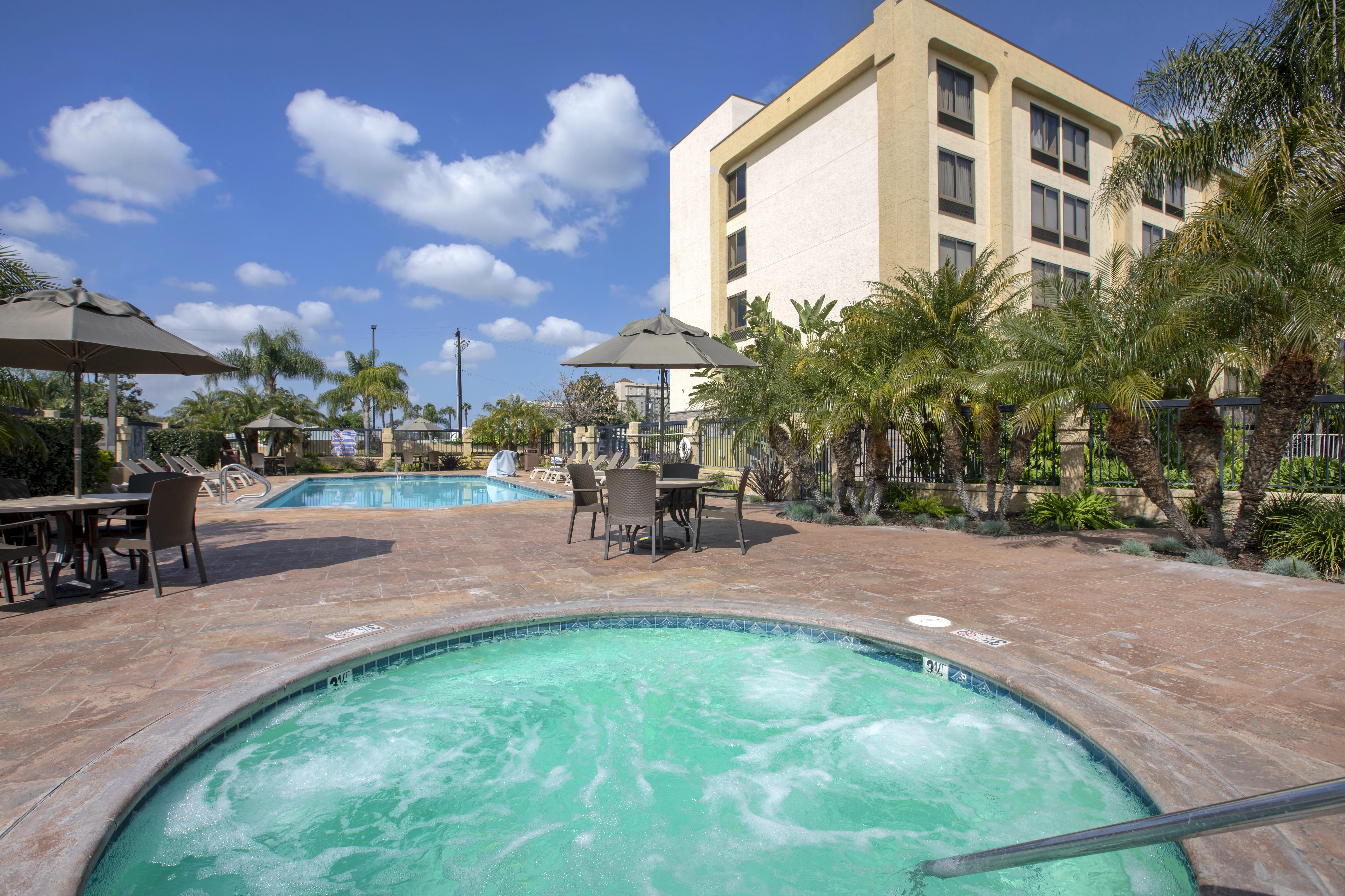 Comfort Inn Anaheim Resort Exterior foto