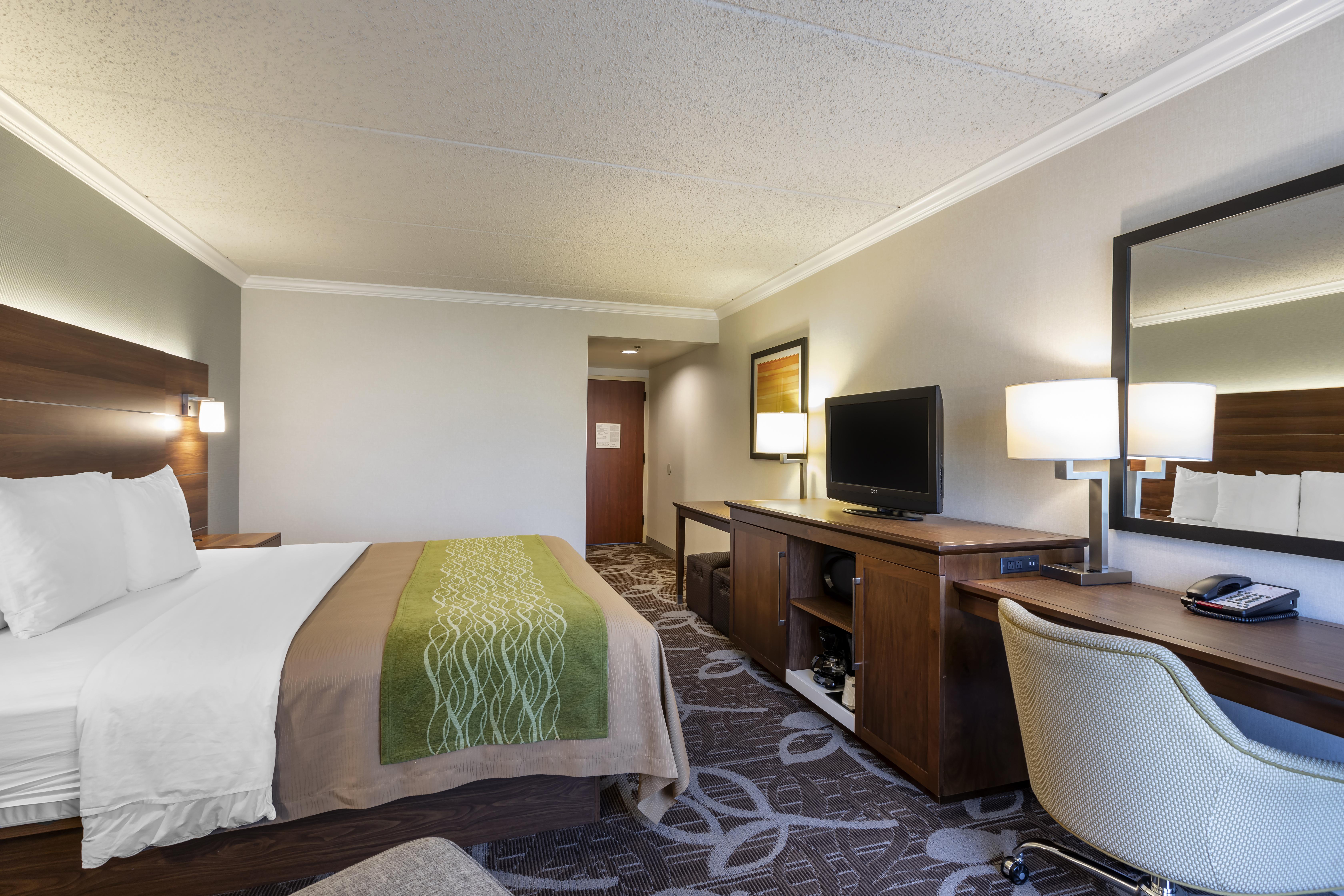 Comfort Inn Anaheim Resort Exterior foto