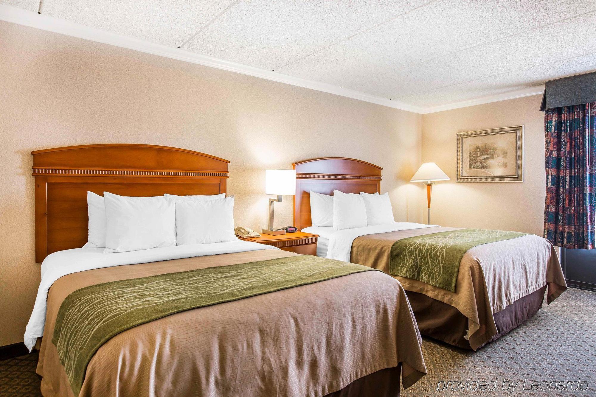 Comfort Inn Anaheim Resort Exterior foto