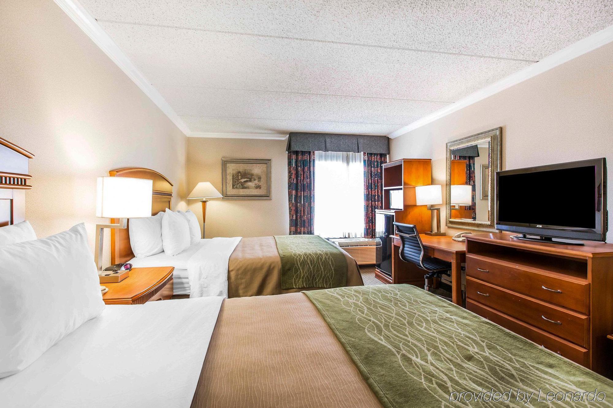 Comfort Inn Anaheim Resort Exterior foto