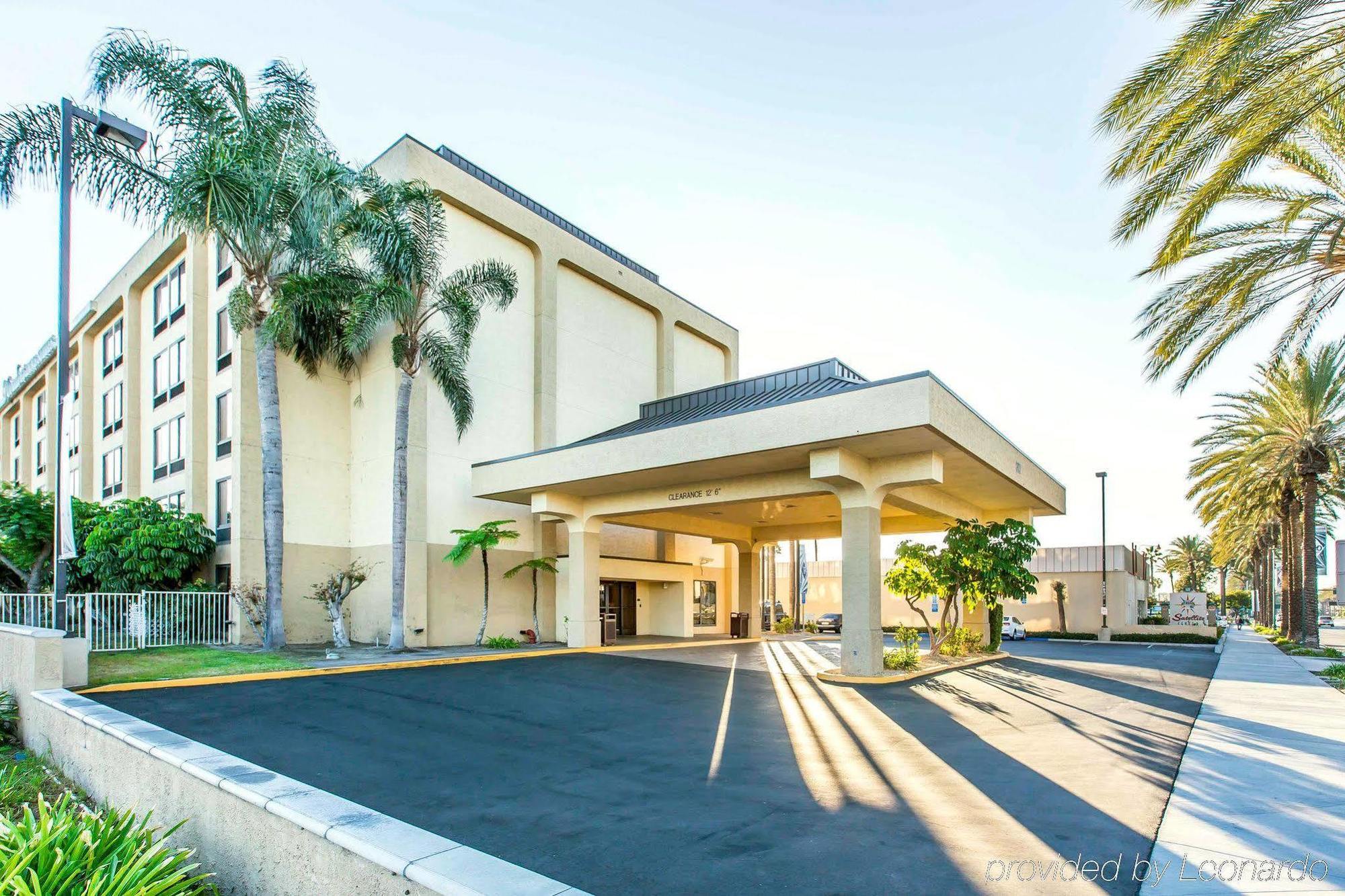 Comfort Inn Anaheim Resort Exterior foto
