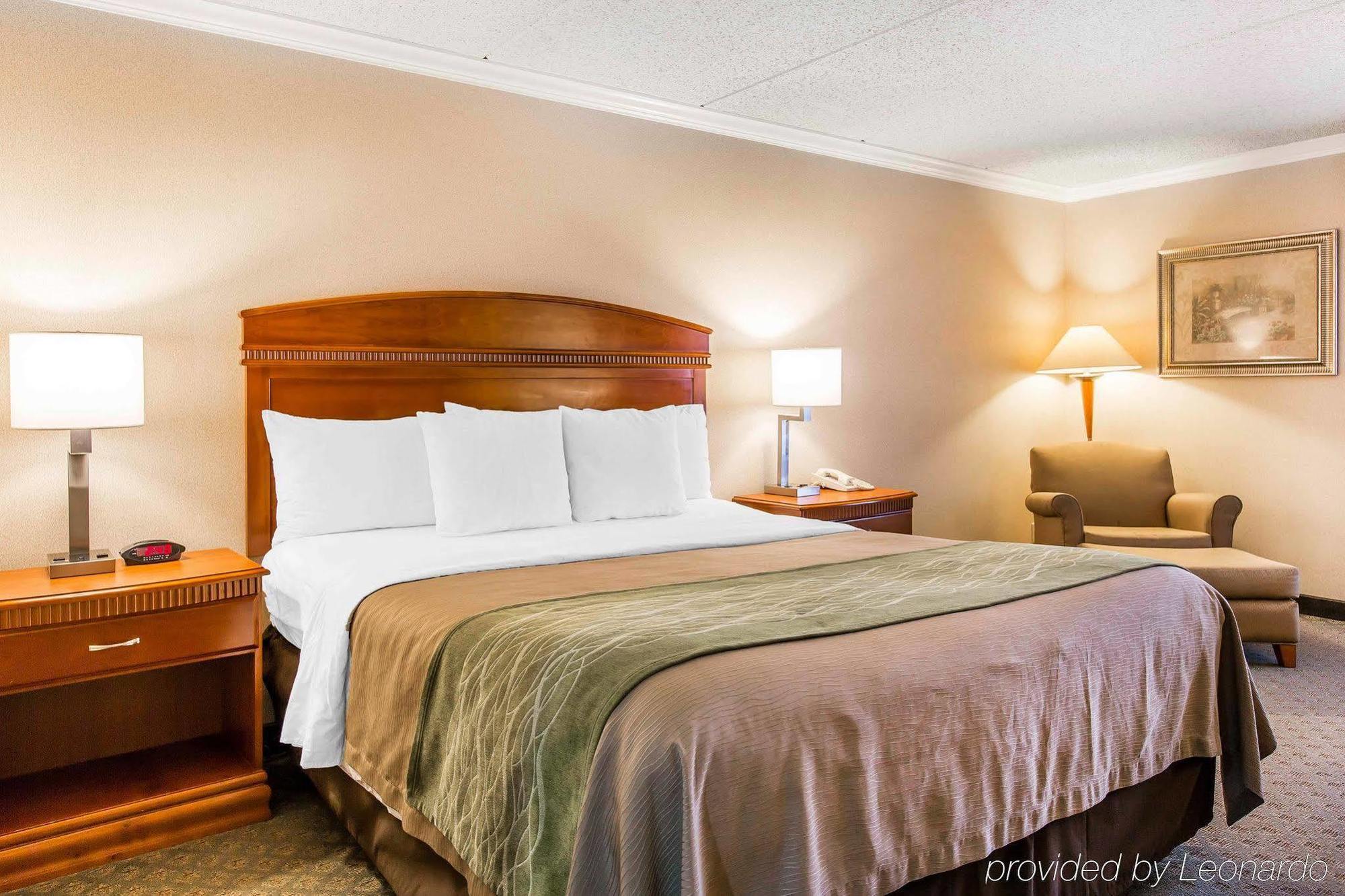 Comfort Inn Anaheim Resort Exterior foto