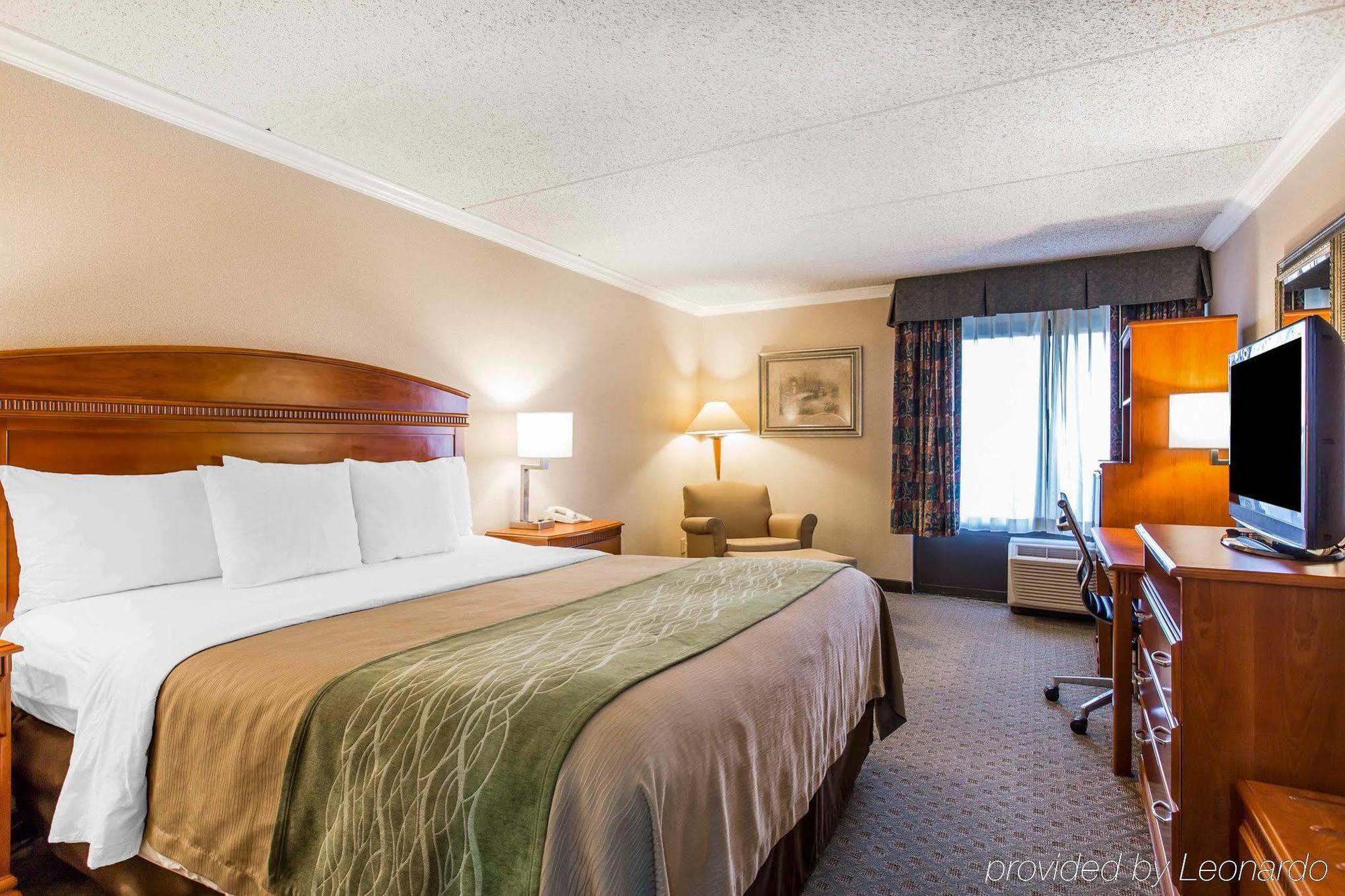 Comfort Inn Anaheim Resort Exterior foto