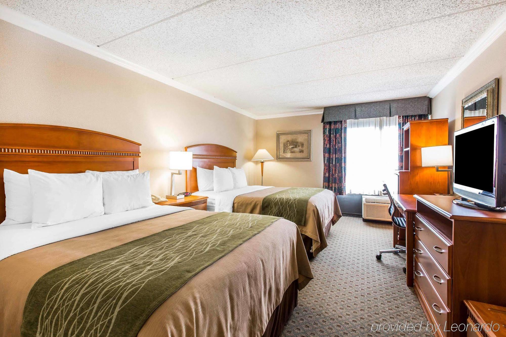 Comfort Inn Anaheim Resort Exterior foto
