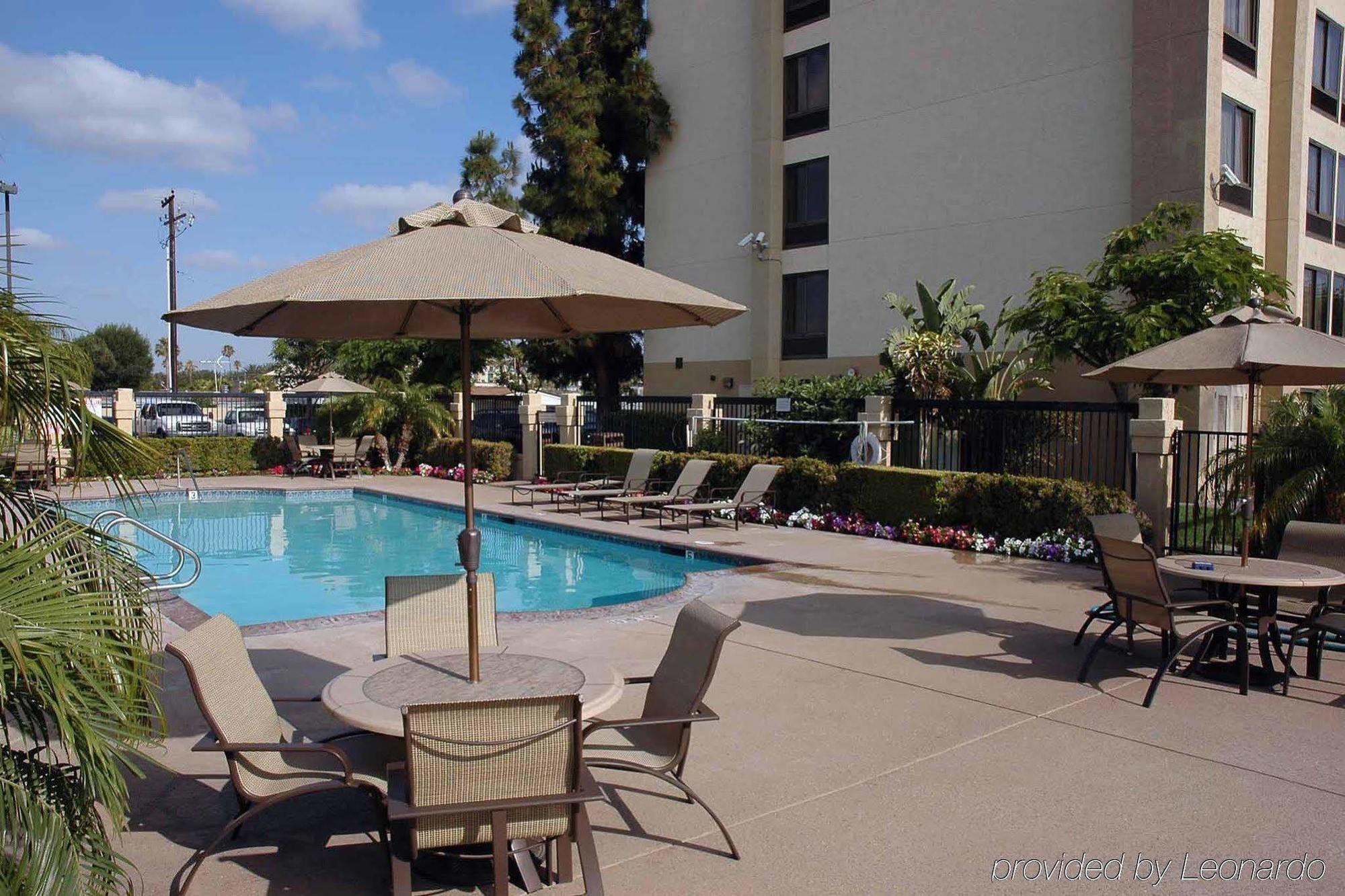 Comfort Inn Anaheim Resort Exterior foto